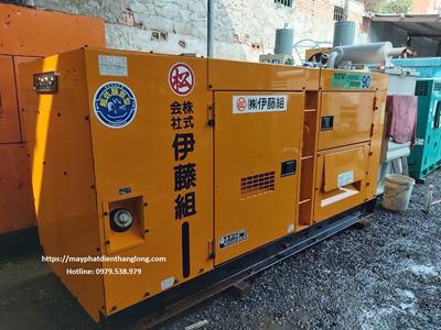 Máy phát điện DENYO 90kVA