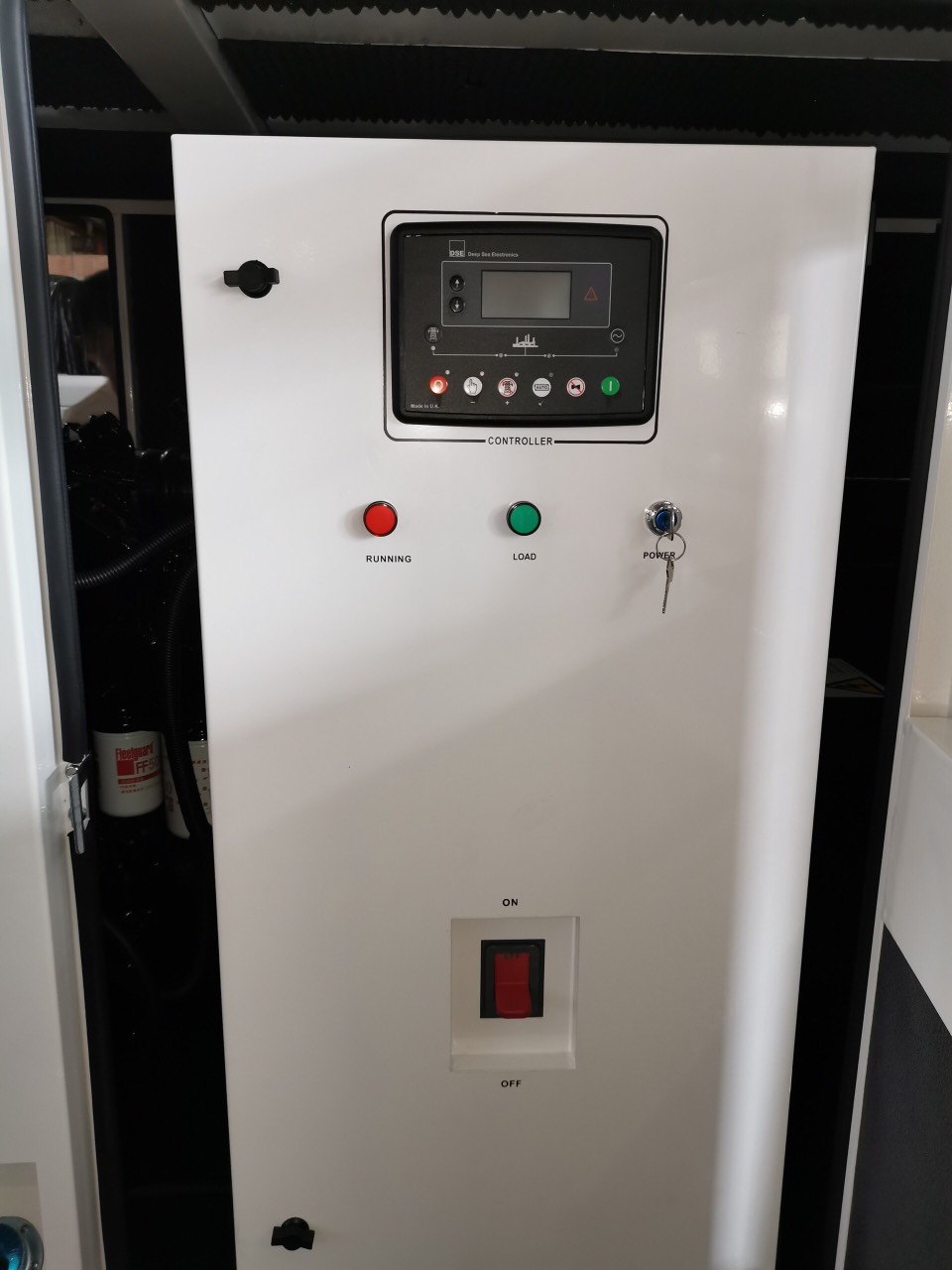 Máy phát điện Doosan 160 KVA