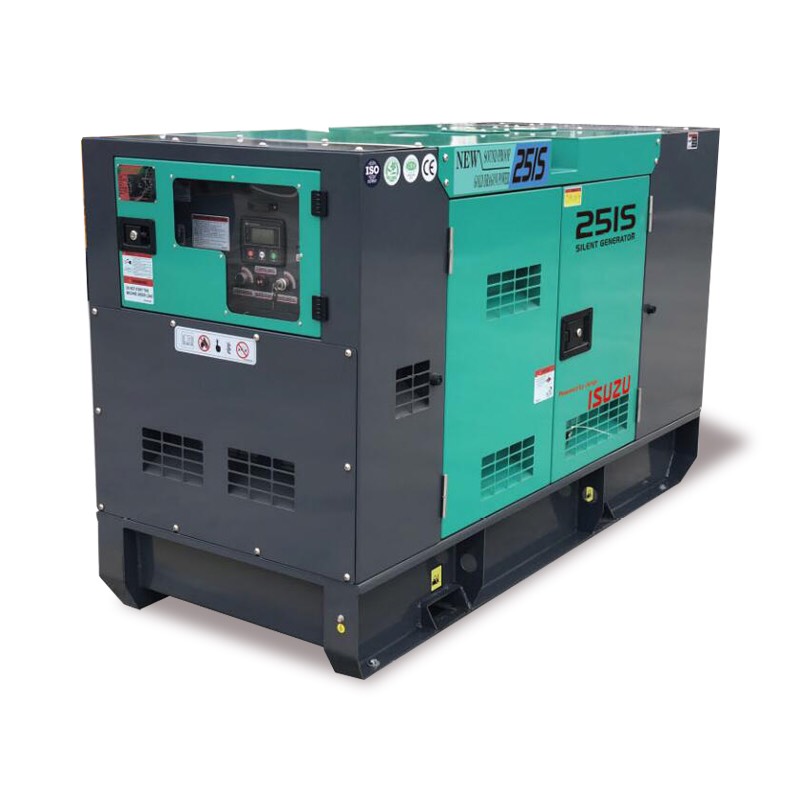 Máy phát điện Isuzu 30 KVA