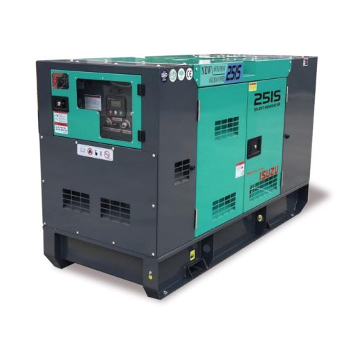 Máy phát điện Isuzu 50 KVA