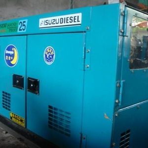 Máy phát điện Isuzu