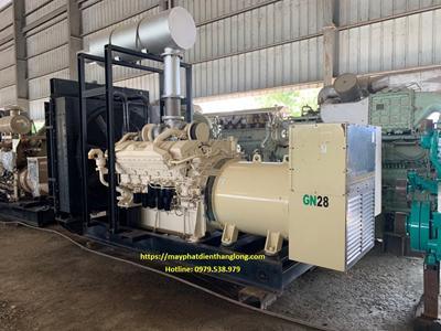 Máy phát điện Kohler 1000kVA