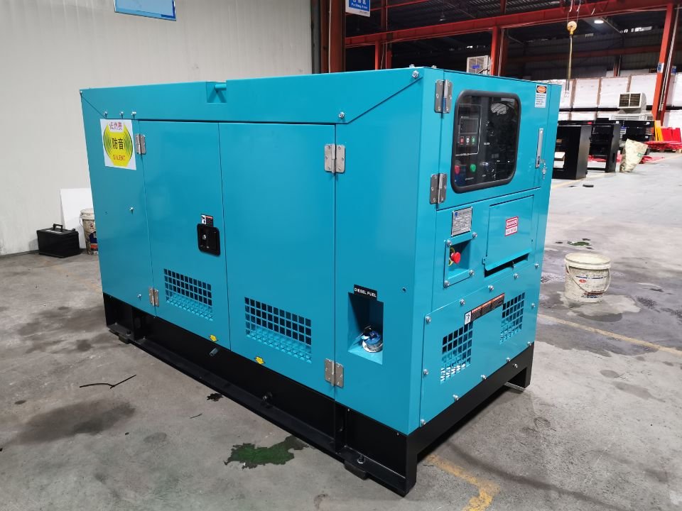 Máy phát điện Kubota 25 KVA