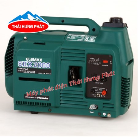 Máy phát điện mini