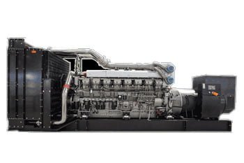 Máy phát điện Mitsubishi 1000 KVA