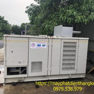 Máy phát điện Mitsubishi 125kVA