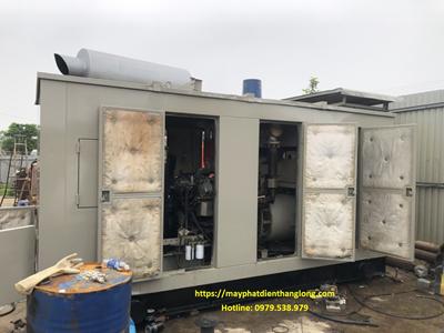 Máy phát điện Mitsubishi 200kVA
