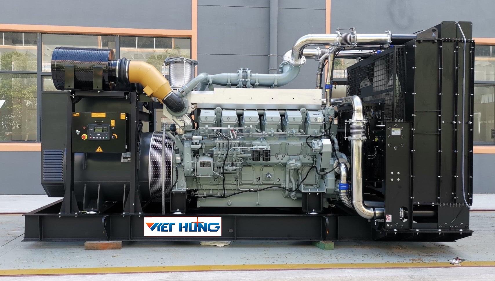 Máy phát điện Mitsubishi 2250 KVA