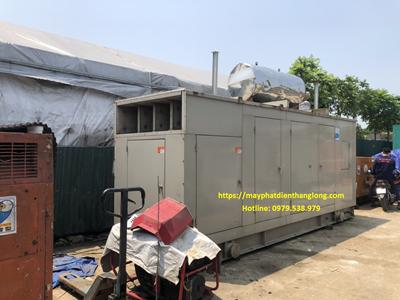 Máy phát điện Mitsubishi 300kVA