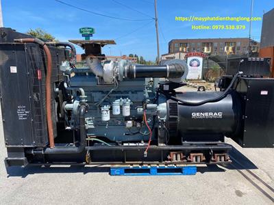 Máy phát điện Mitsubishi 625kVA