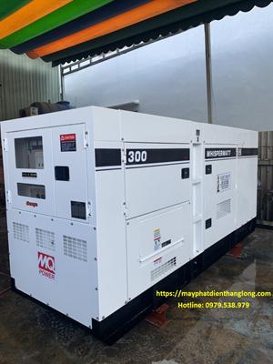 Máy phát điện MQ 300kVA