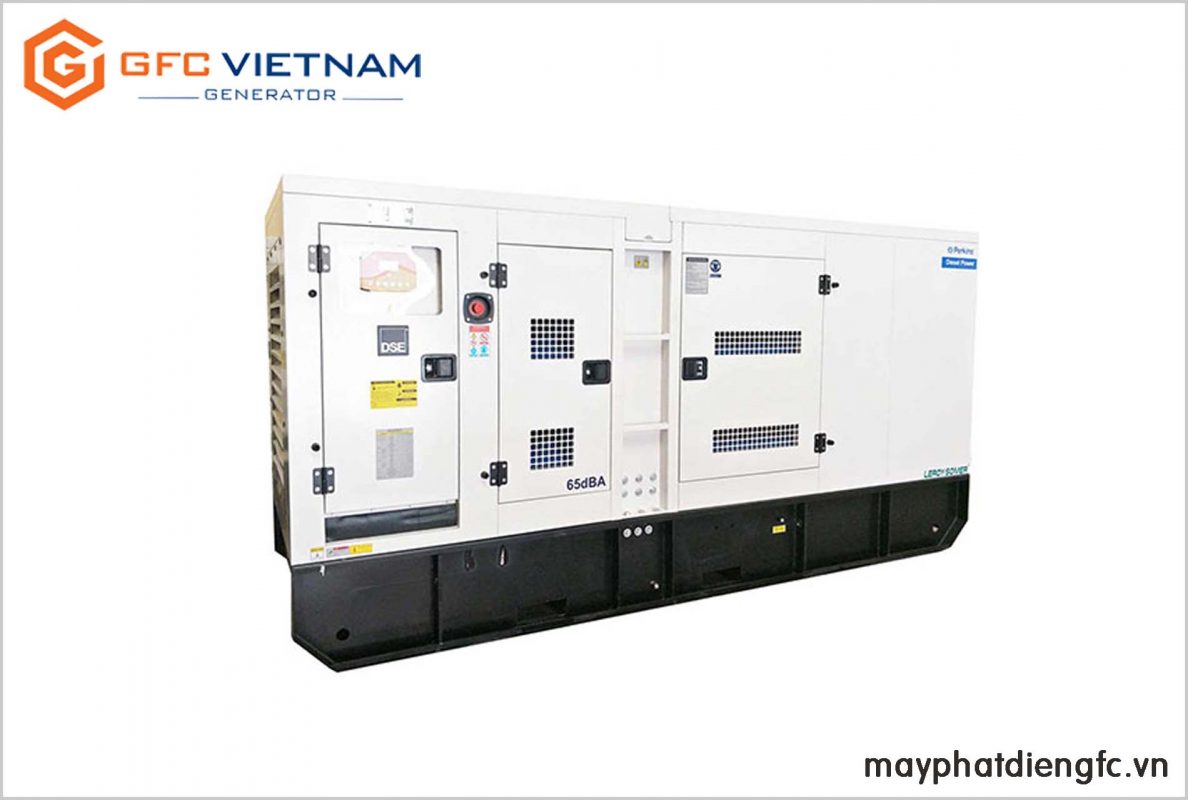 Máy phát điện Perskin