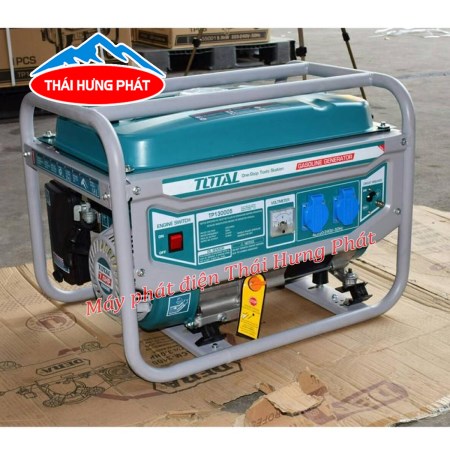 Máy phát điện Total