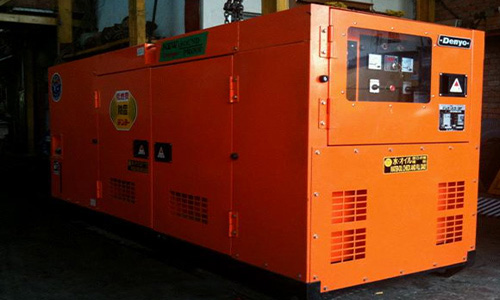 Máy phát điện Việt Nhật 100KVA