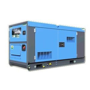 Máy phát điện Yanmar 25 KVA