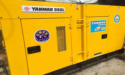 Máy phát điện Yanmar