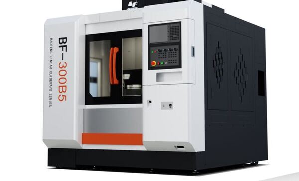 Máy phay 5 trục tốc độ cao BF-300B5
