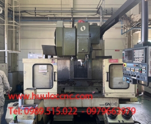 Máy phay CNC Makino GN106 Fanuc 16M BT50