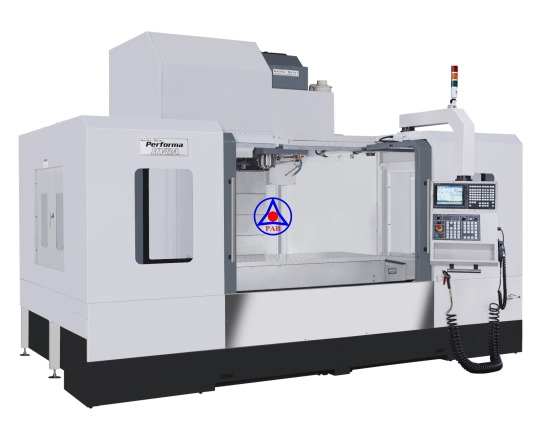Máy phay đứng CNC Akira Seiki - Model HV8A
