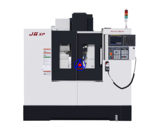 Máy phay đứng CNC Akira Seiki - Model JR XP