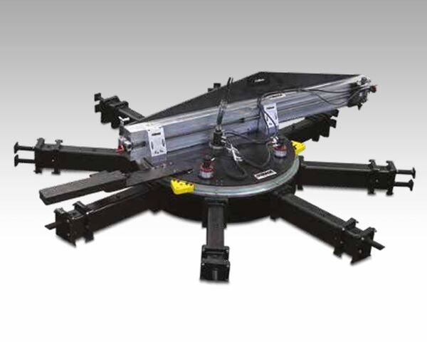 Máy phay quỹ đạo tổng hợp 0M6000