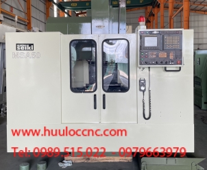 Máy phay trung tâm CNC Makino Seiki MSA50