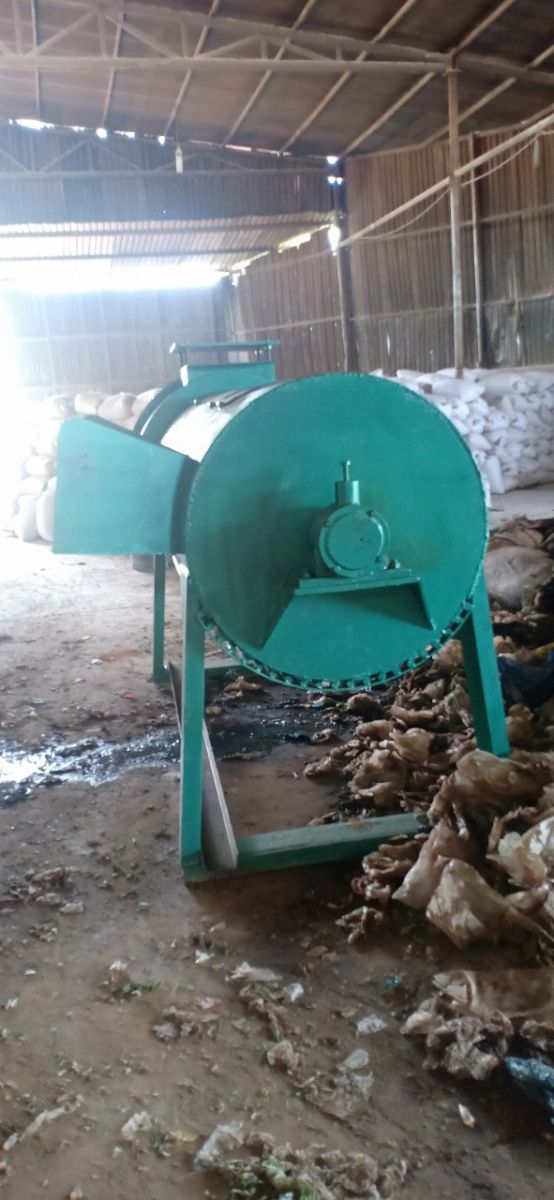 Máy phóng bọc nilon