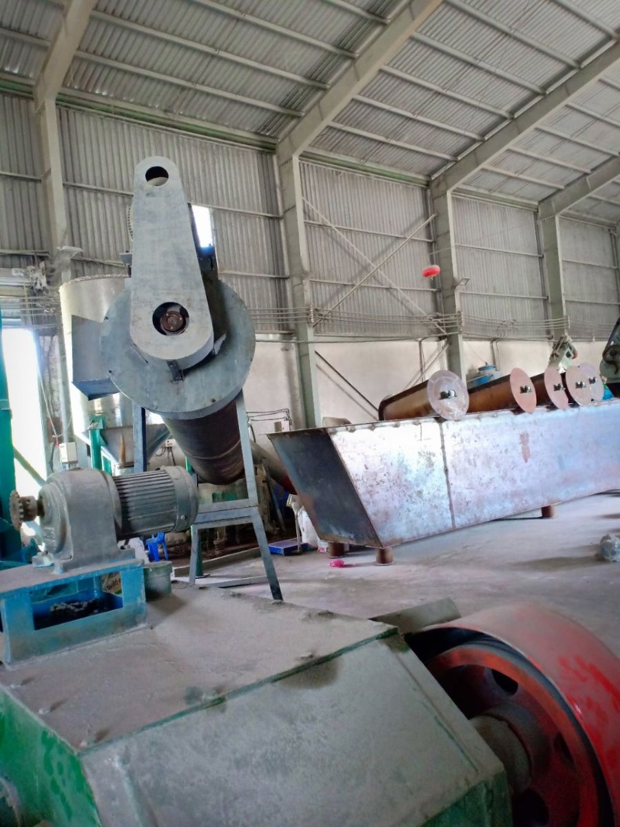 Máy phóng bọc nilon