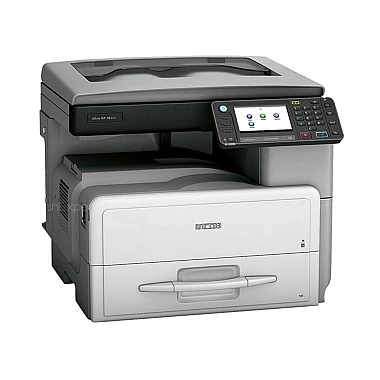 Máy photocopy Ricoh MP 301SPF