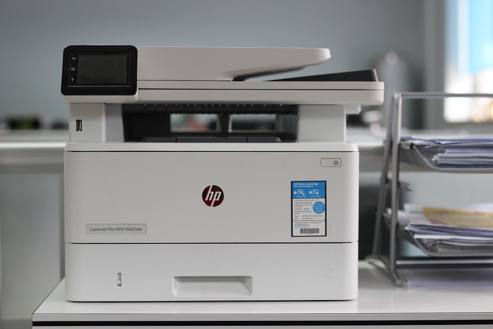 Máy photocopy HP