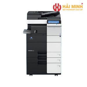 Máy photocopy màu Konica Minolta Bizhub C454E