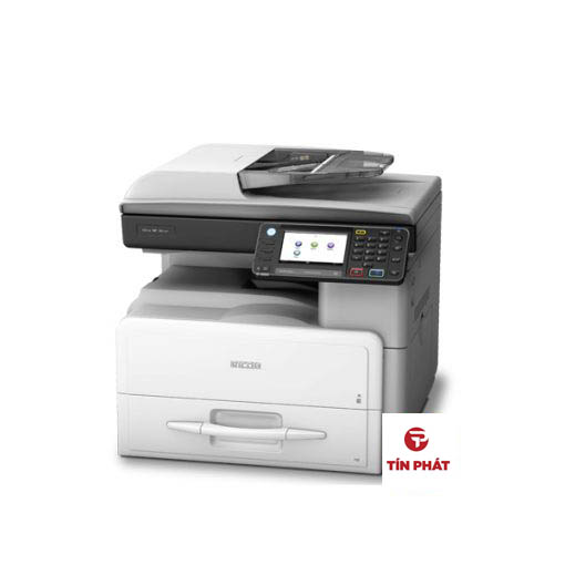 Máy Photocopy Ricoh Aficio MP 301SPF