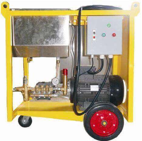 Máy phun nước áp lực cao C500/15E