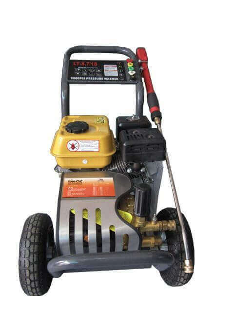 Máy phun rửa áp lực V-Jet LT8.7/18M