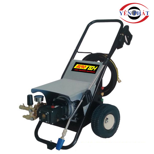 Máy phun rửa xe áp lực cao Eurotech EUR-7500