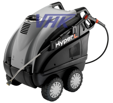 Máy phun xịt áp lực cao nóng Hyper LR 1211 LP