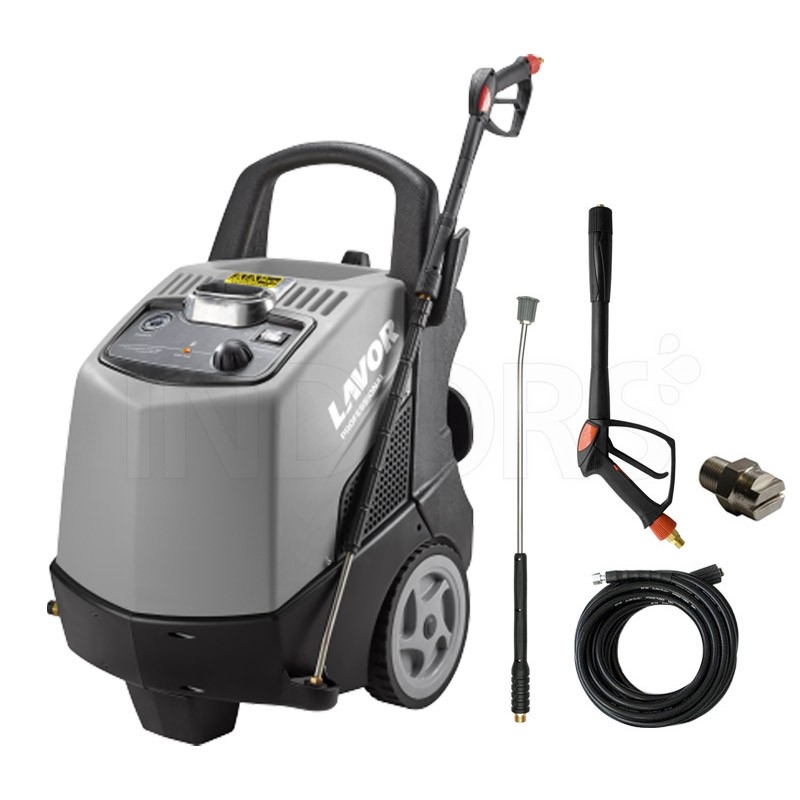 Máy phun xịt cao áp nước nóng Lavor HSR 1509 LP
