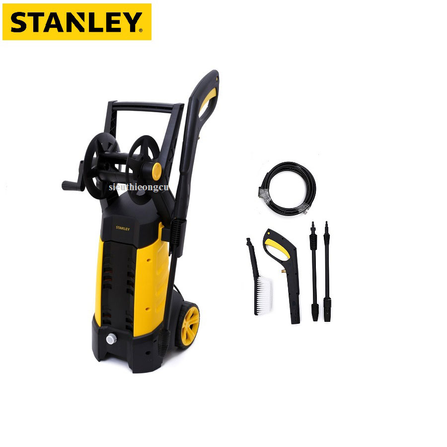 Máy phun xịt cao áp