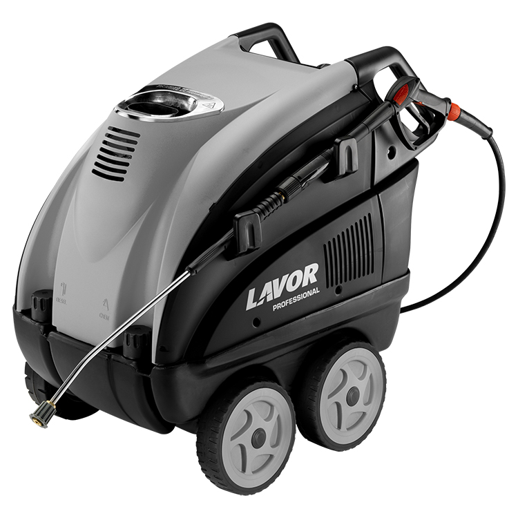 Máy phun xịt rửa cao áp nước nóng Lavor LKX 1310 LP