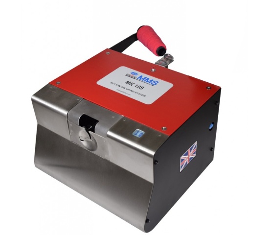 Máy quấn chân nút tự động dùng chỉ thun MMS MK-18S