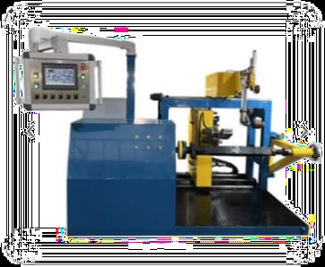 Máy quấn dây cao thế