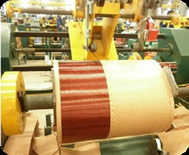 Máy quấn dây cao thế