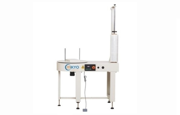 Máy quấn màng Pallet