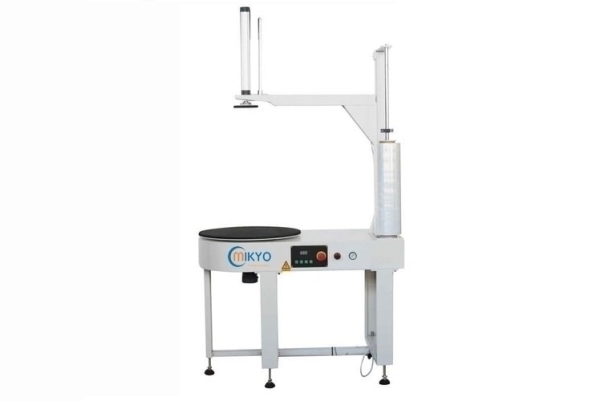 Máy quấn màng Pallet