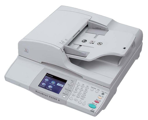 Máy quét Fuji Xerox DocuScan C3200A