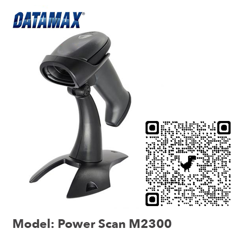 Máy quét mã QR Datamax M2300