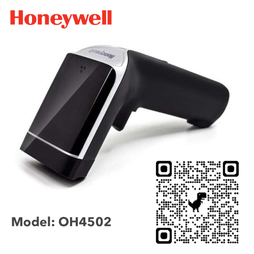 Máy quét mã vạch không dây Honeywell OH4502