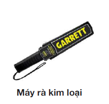 Máy rà kim loại