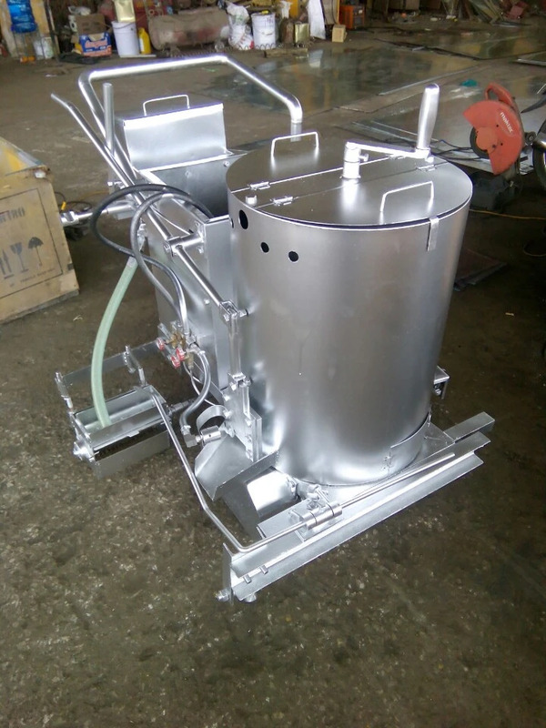 Máy rải sơn YHK 10A