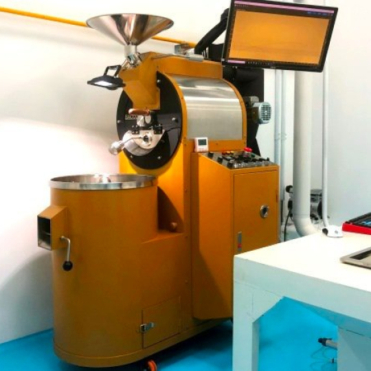 Máy rang cafe 3kg